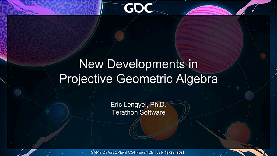 New Developments in Projective Geometric Algebra